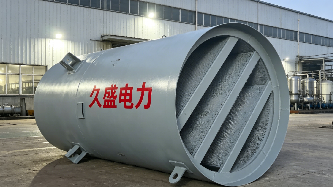 慈利锅炉消声器