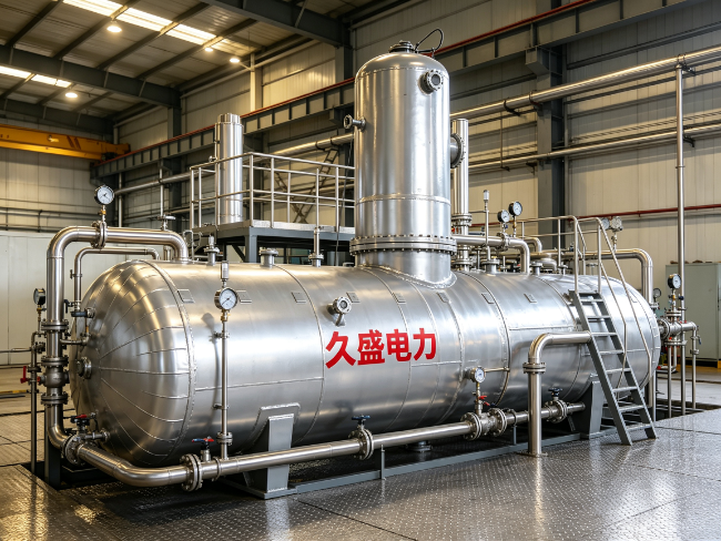 慈利高效旋膜式除氧器